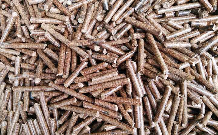 木屑顆粒機生產的棗木顆粒.jpg 木屑顆粒機生產的棗木顆粒.jpg