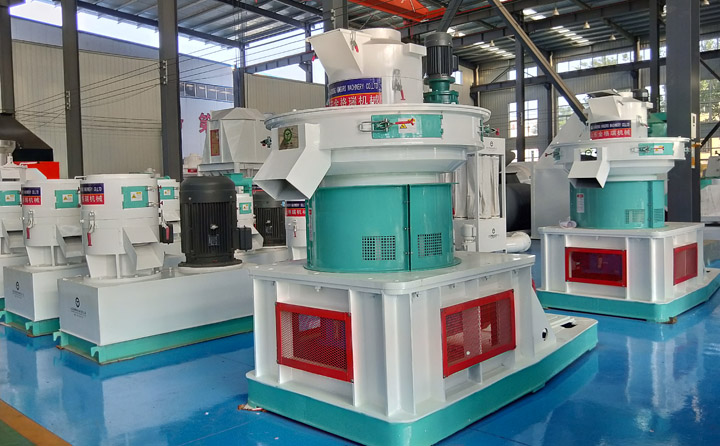 秸稈顆粒機 秸稈顆粒機