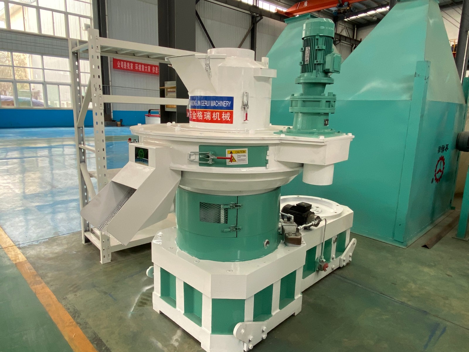 生物質顆粒機 生物質顆粒機