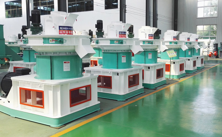 秸稈顆粒機(jī) 秸稈顆粒機(jī)