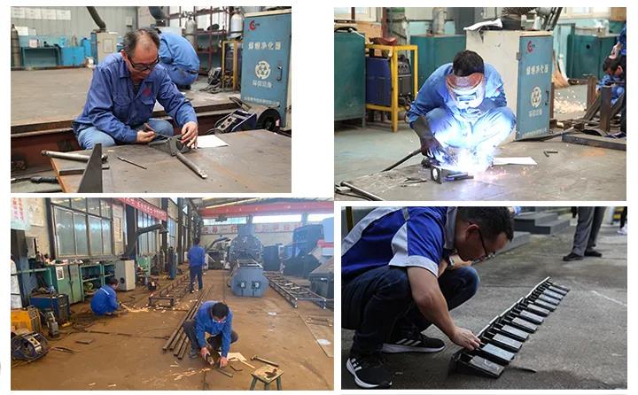 實(shí)操技能比賽中,裝配比武、焊接比武、機(jī)加比武分場(chǎng)地火熱進(jìn)行.jpg 實(shí)操技能比賽中,裝配比武、焊接比武、機(jī)加比武分場(chǎng)地火熱進(jìn)行.jpg