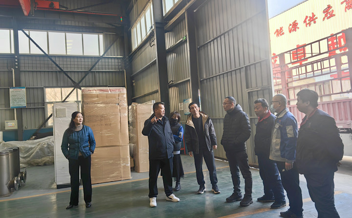 孫總重點提出了加強制度管理,認真履行好安全責任.jpg 孫總重點提出了加強制度管理,認真履行好安全責任.jpg